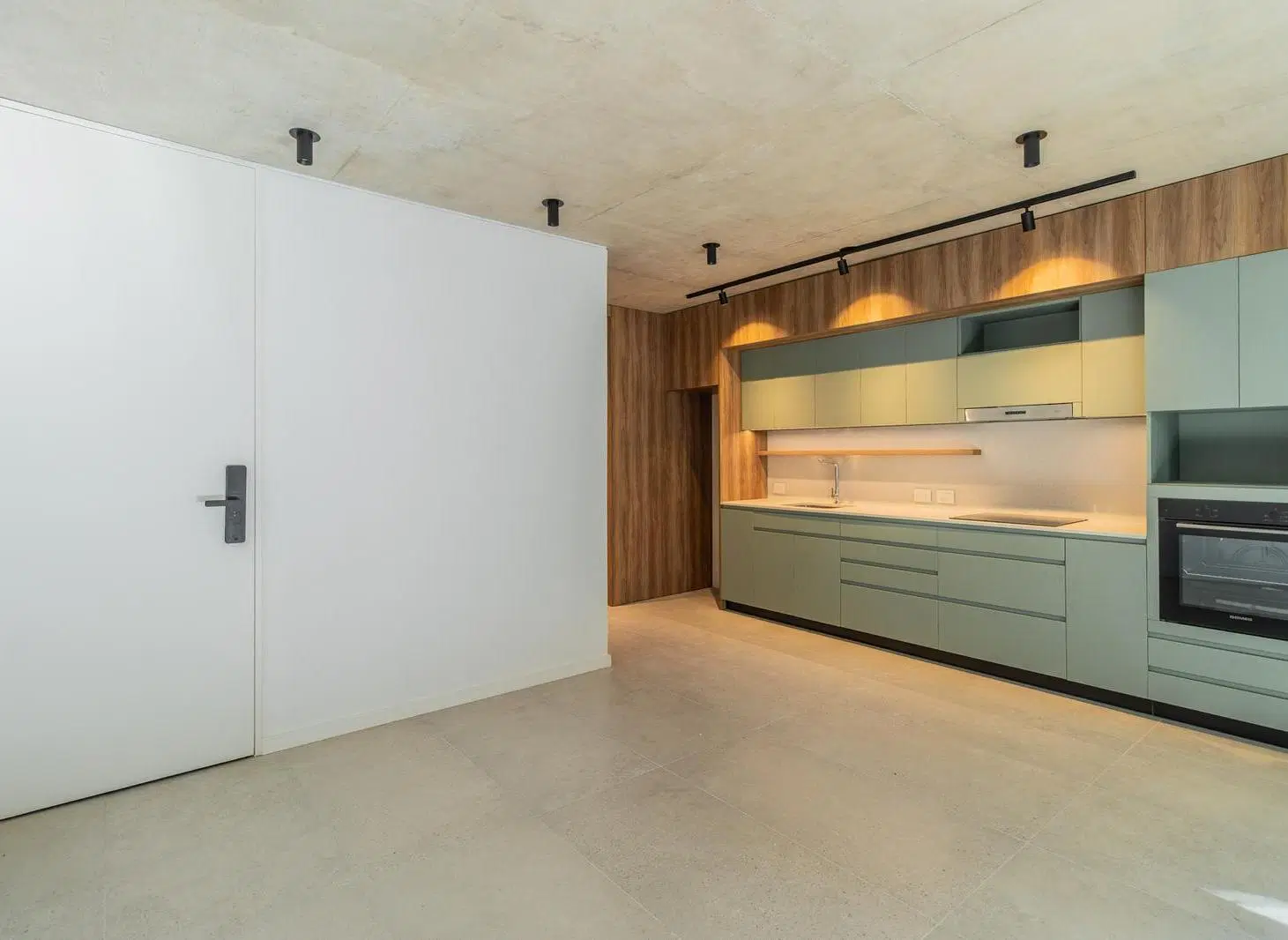 Departamento en Palermo Hollywood - Estrenar - Dos ambientes con Terraza 4