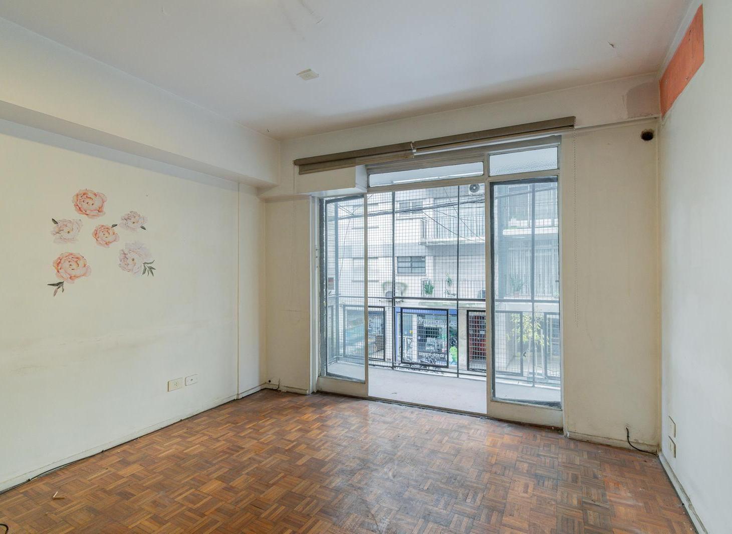 Departamento en Recoleta