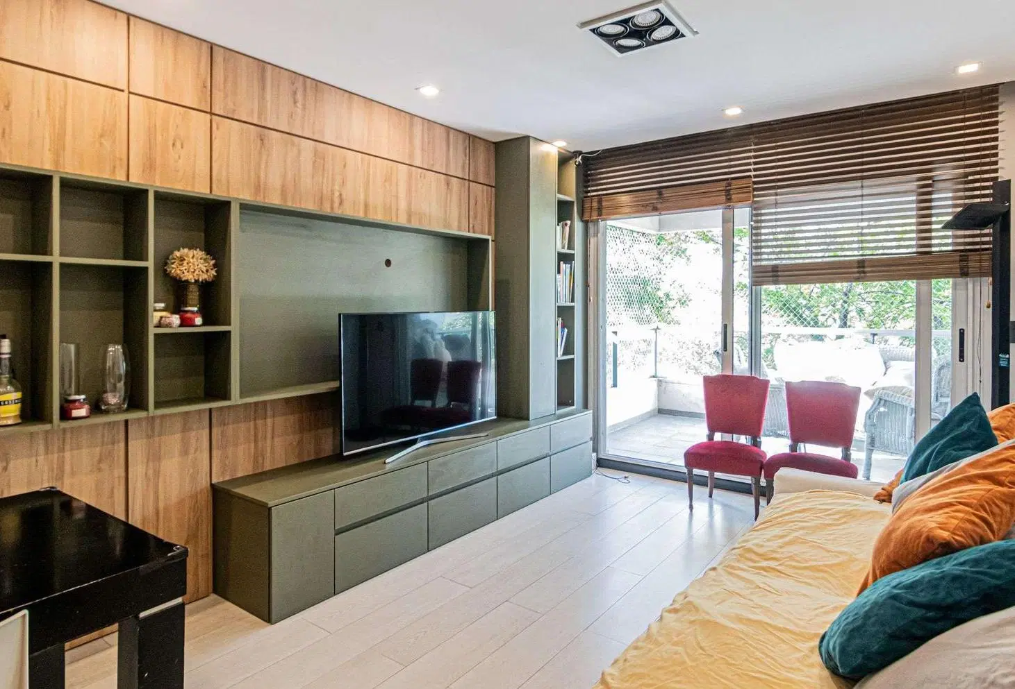 3 ambientes en Colegiales 2