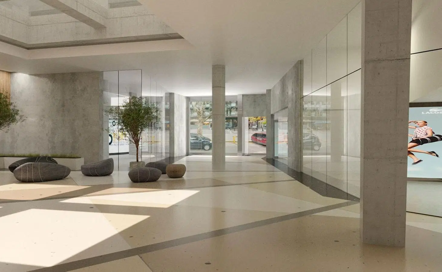 VENTA • PALERMO HOLLYWOOD • HONDURAS 5454 • OFFICE • A ESTRENAR 5