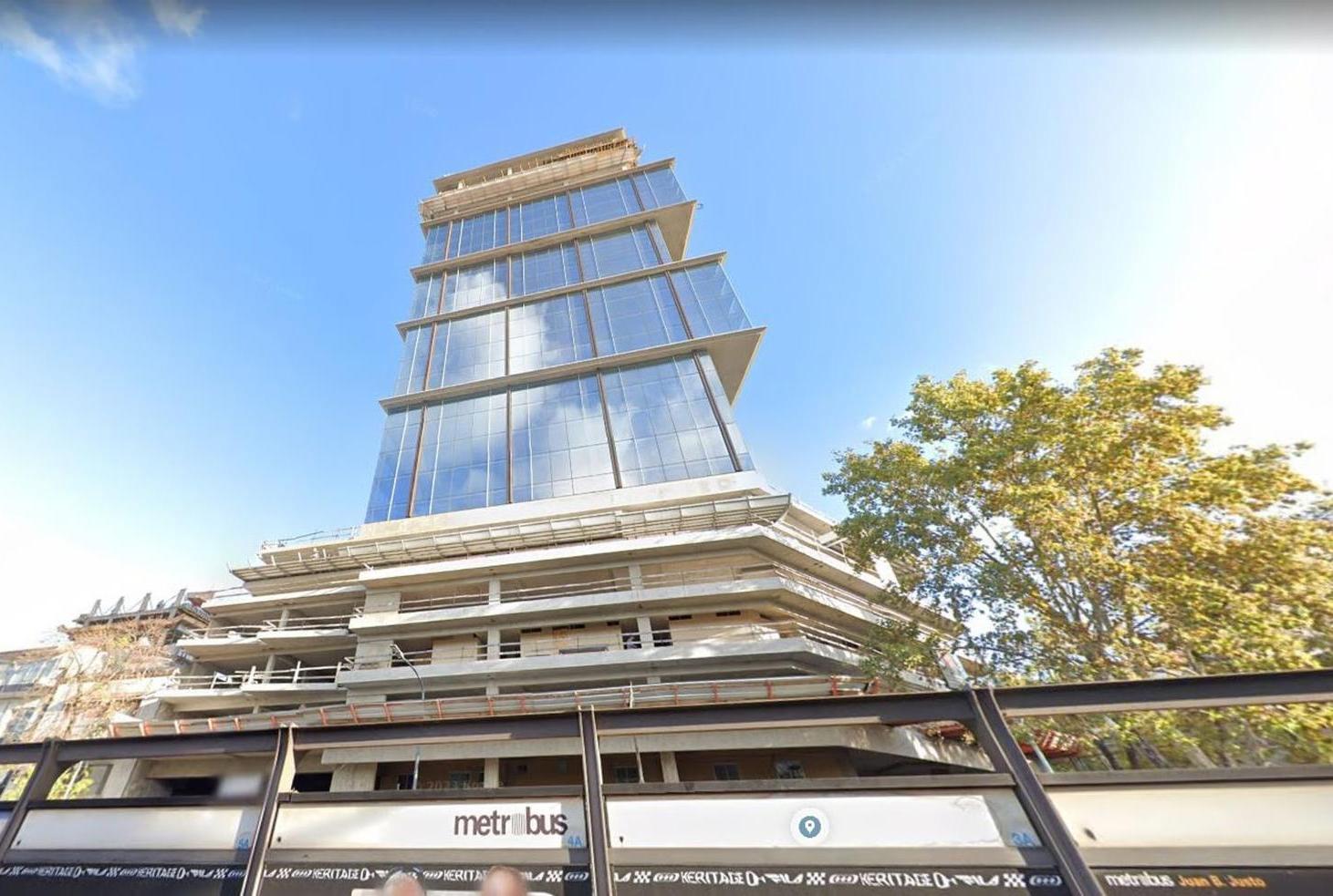 VENTA • PALERMO HOLLYWOOD • HONDURAS 5454 • OFFICE • A ESTRENAR