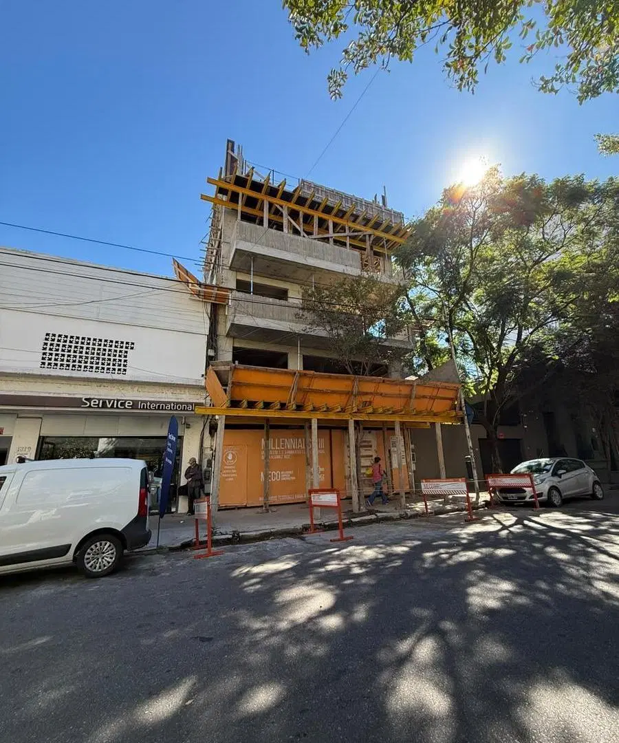 Departamento en Palermo 1