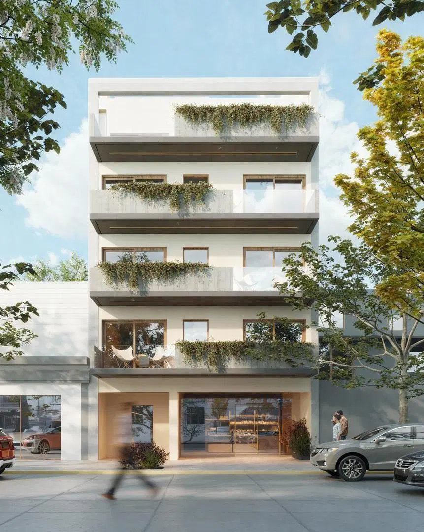 Departamento en Palermo 2