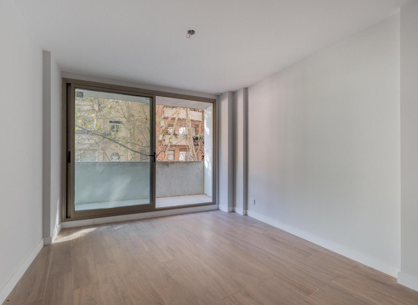 VENTA • PALERMO CHICO • 4 AMBIENTES • BALCÓN TERRAZA • A ESTRENAR