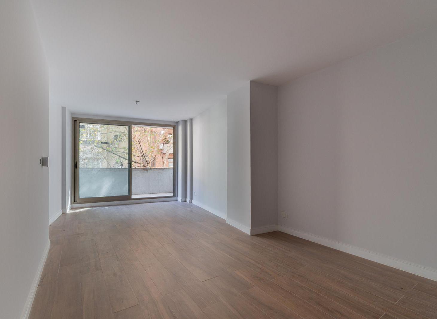 VENTA • PALERMO CHICO • 4 AMBIENTES • BALCÓN TERRAZA • A ESTRENAR