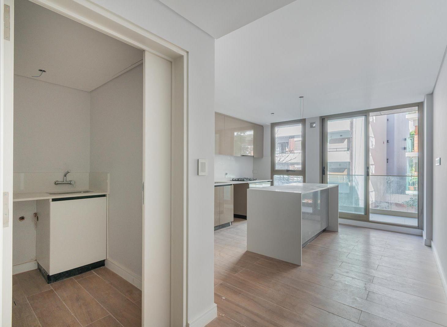 VENTA • PALERMO CHICO • 4 AMBIENTES • BALCÓN TERRAZA • A ESTRENAR