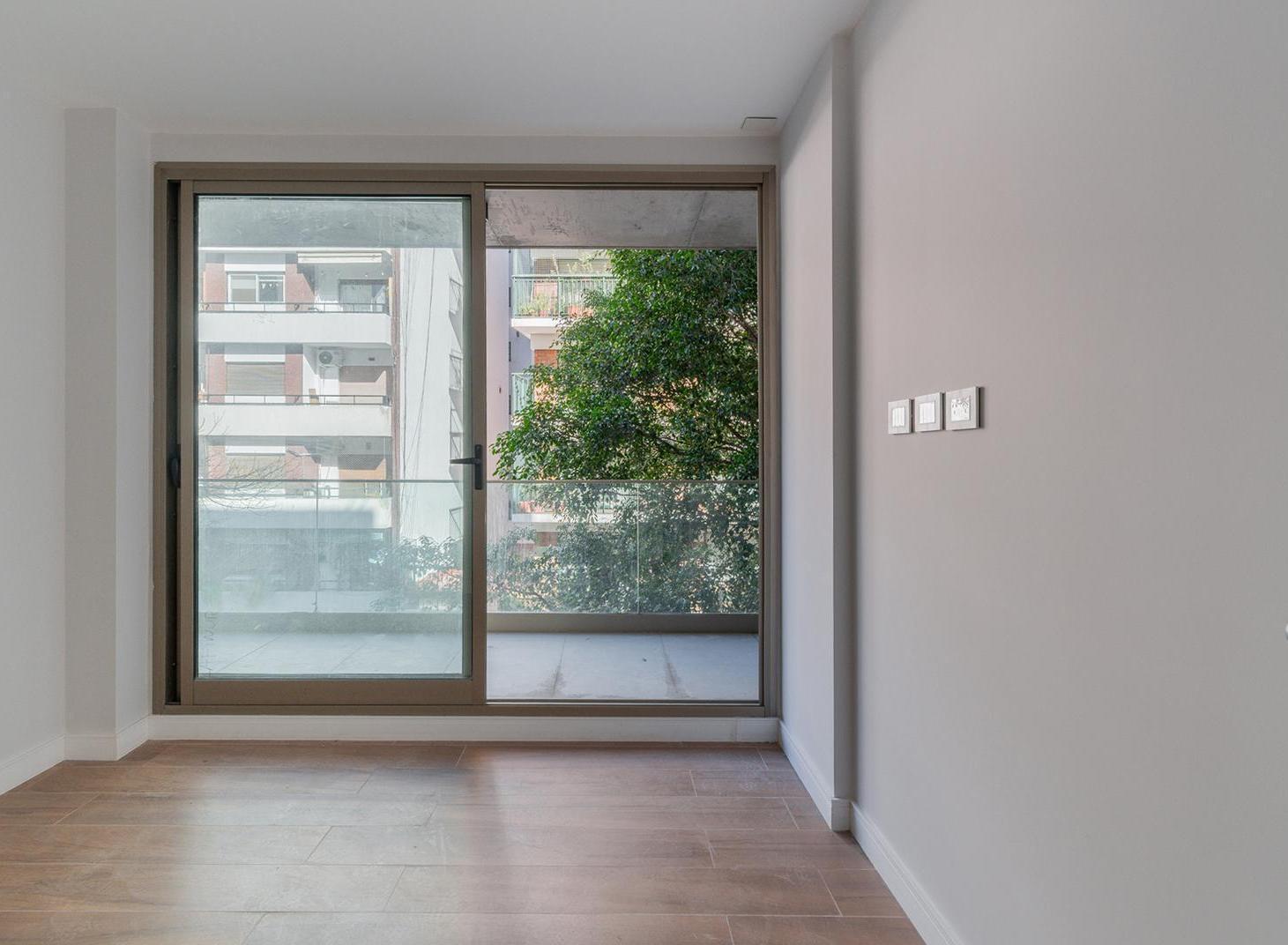 VENTA • PALERMO CHICO • 4 AMBIENTES • BALCÓN TERRAZA • A ESTRENAR