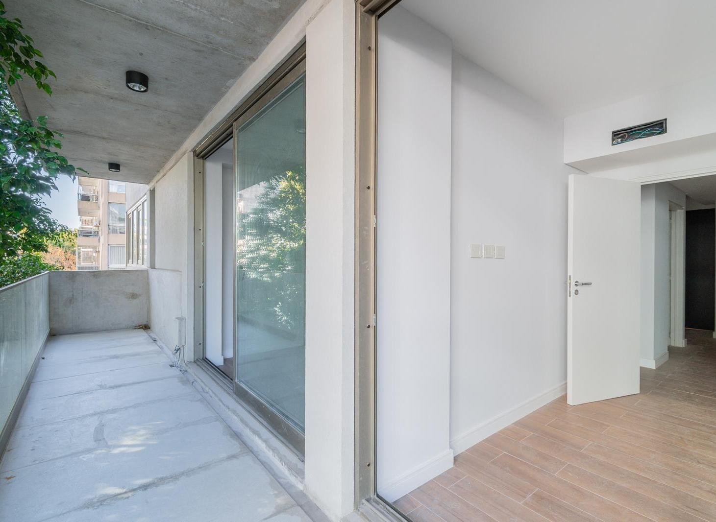 VENTA • PALERMO CHICO • 4 AMBIENTES • BALCÓN TERRAZA • A ESTRENAR