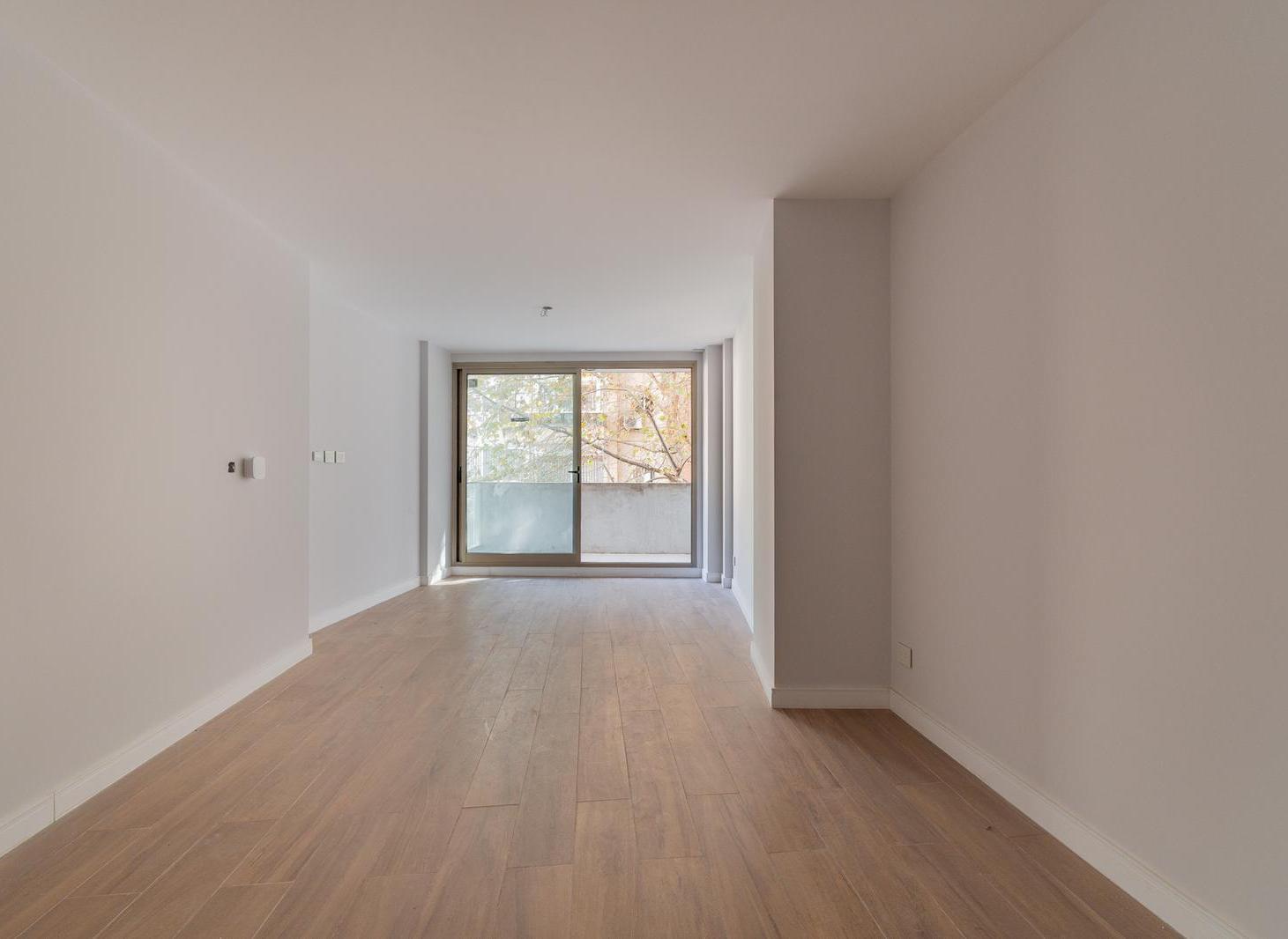 VENTA • PALERMO CHICO • 4 AMBIENTES • BALCÓN TERRAZA • A ESTRENAR