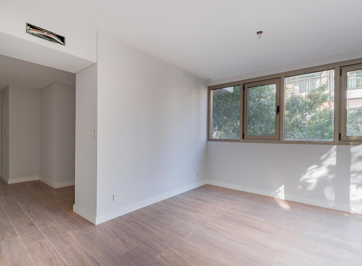 VENTA • PALERMO CHICO • 4 AMBIENTES • BALCÓN TERRAZA • A ESTRENAR