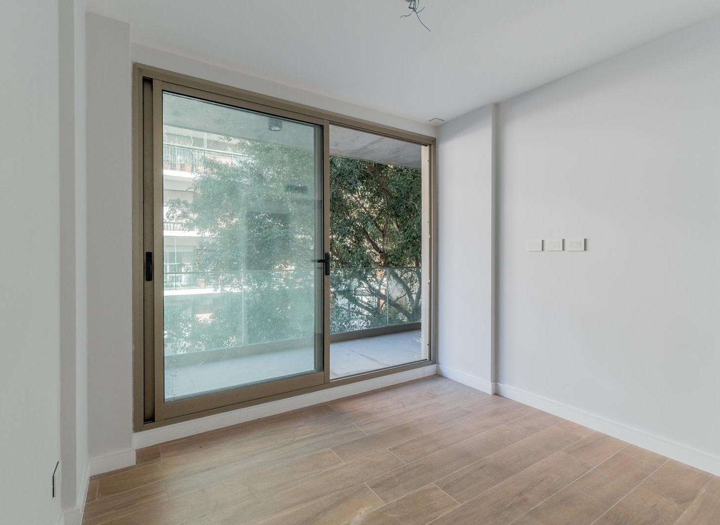 VENTA • PALERMO CHICO • 4 AMBIENTES • BALCÓN TERRAZA • A ESTRENAR