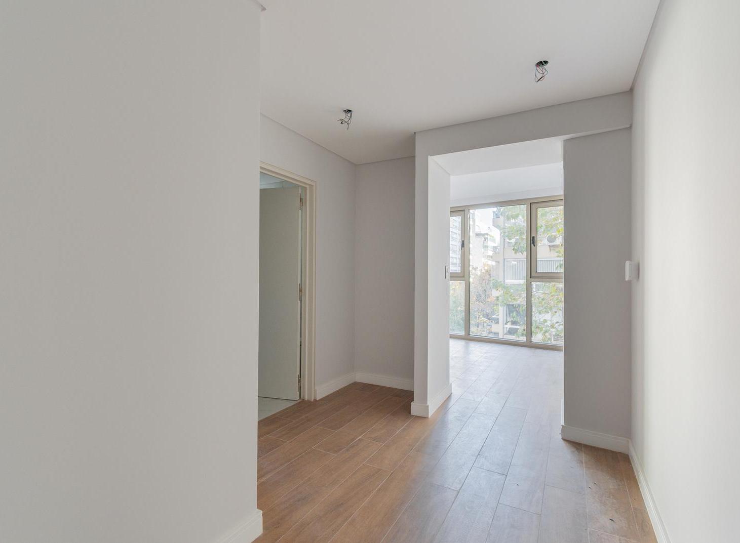 VENTA • PALERMO CHICO • 4 AMBIENTES • BALCÓN TERRAZA • A ESTRENAR