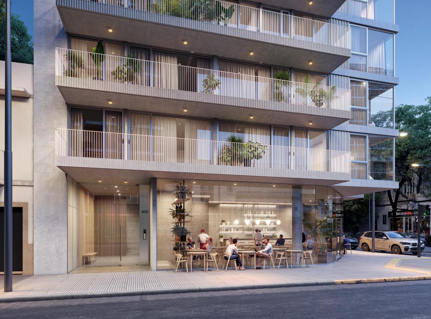 Foto de Departamento - Venta - Belgrano - Tres ambientes al frente con Amenities, imagen 3