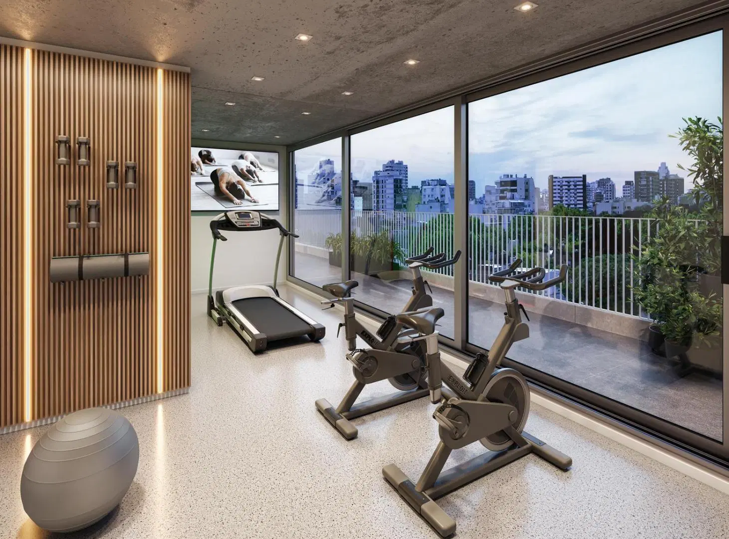 Departamento - Venta - Belgrano - Tres ambientes al frente con Amenities 2