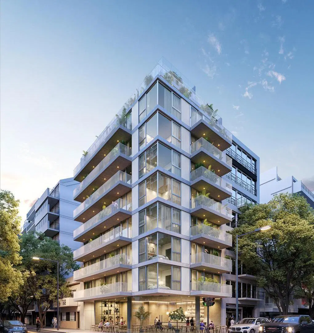 Departamento - Venta - Belgrano - Tres ambientes al frente con Amenities 4