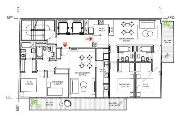 Plano 1