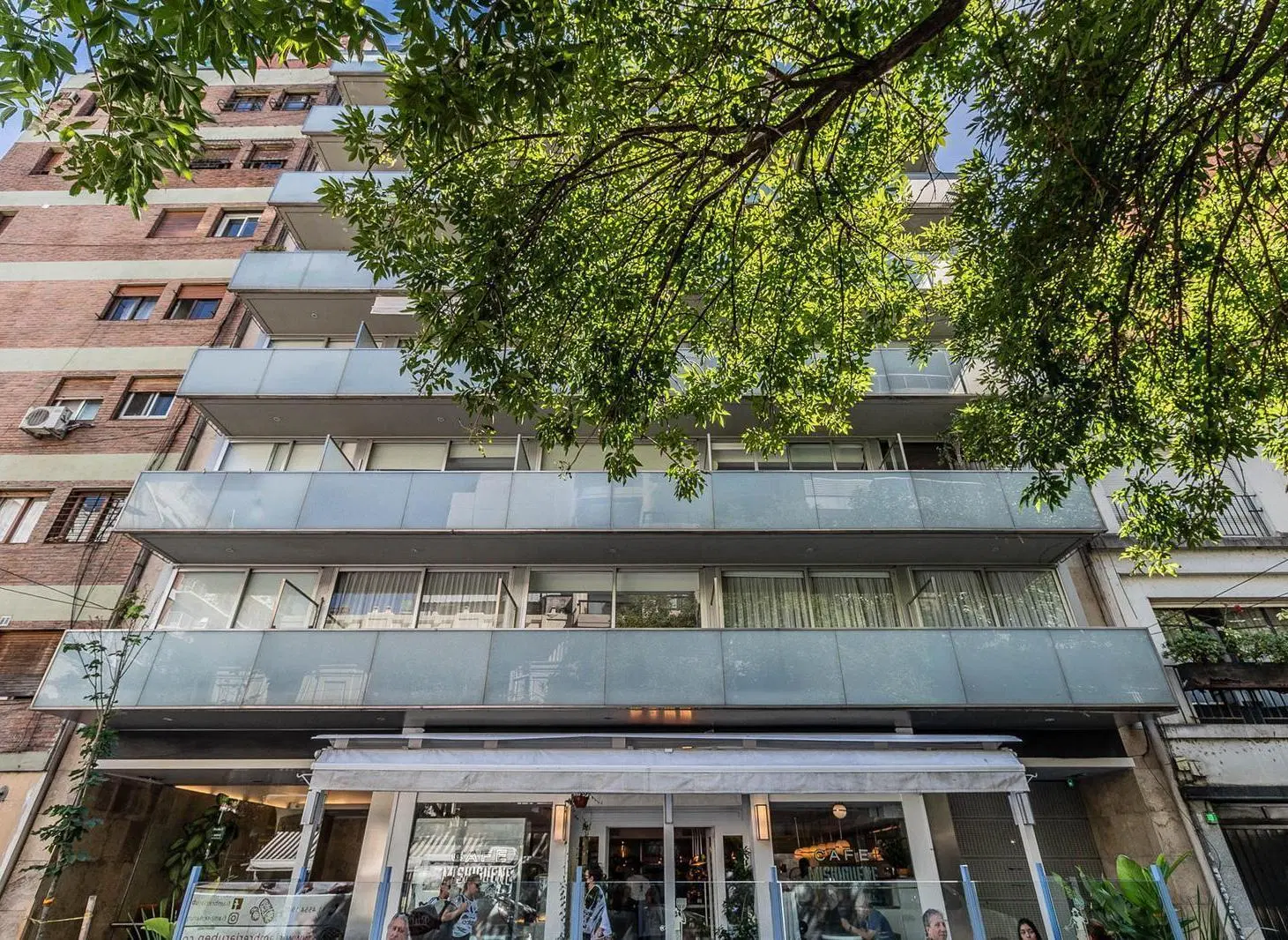 VENTA • PALERMO CHICO • MONOAMBIENTE • COCHERA • APTO CRÉDITO 2