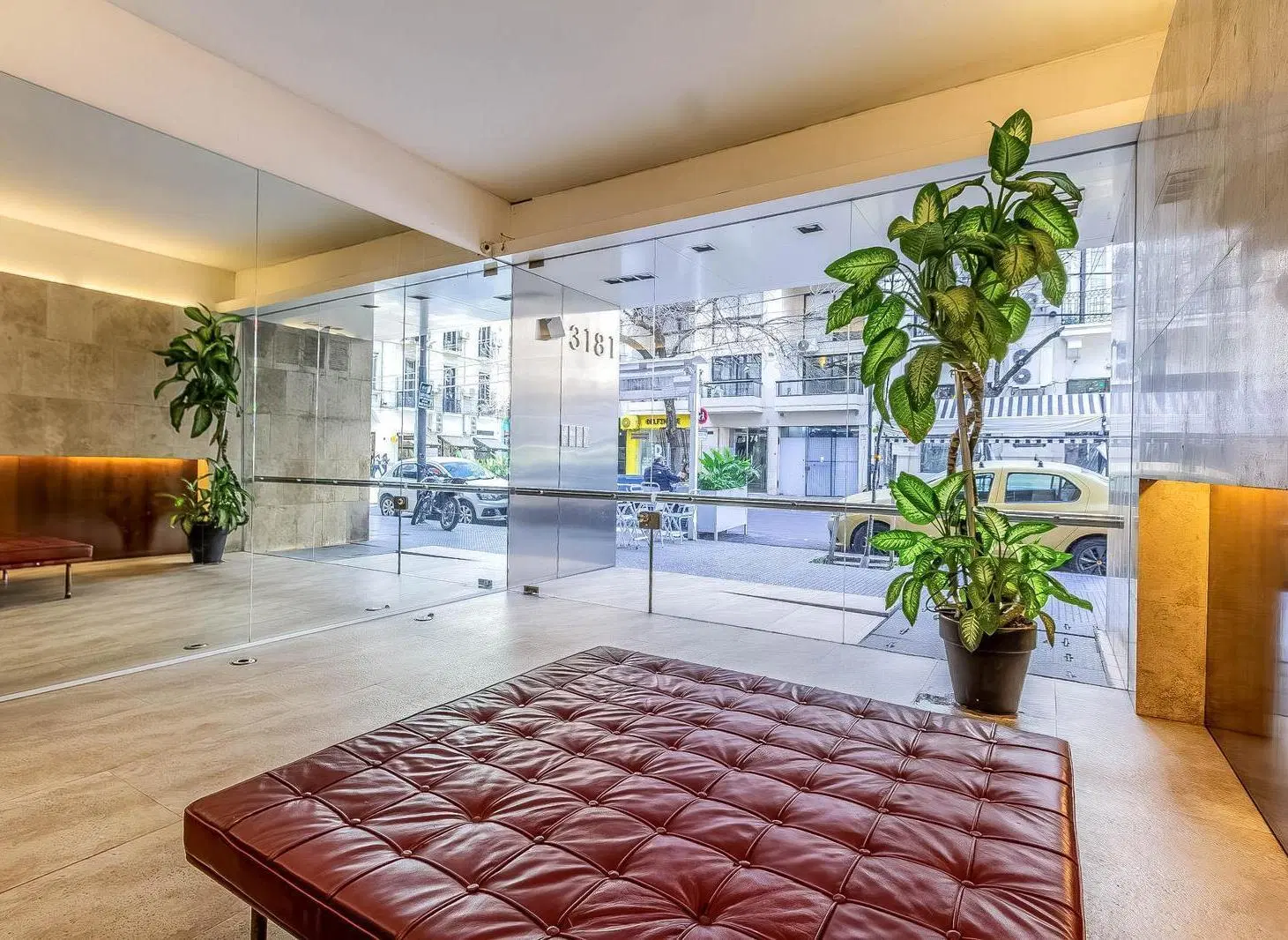 VENTA • PALERMO CHICO • MONOAMBIENTE • COCHERA • APTO CRÉDITO 5