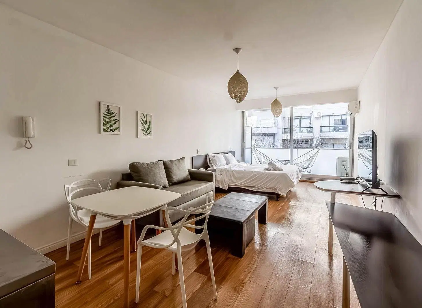 VENTA • PALERMO CHICO • MONOAMBIENTE • COCHERA • APTO CRÉDITO 1