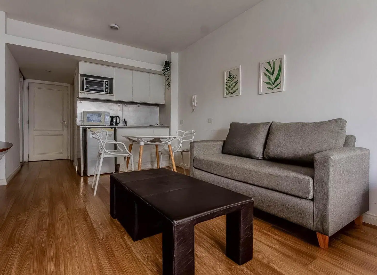 VENTA • PALERMO CHICO • MONOAMBIENTE • COCHERA • APTO CRÉDITO 3
