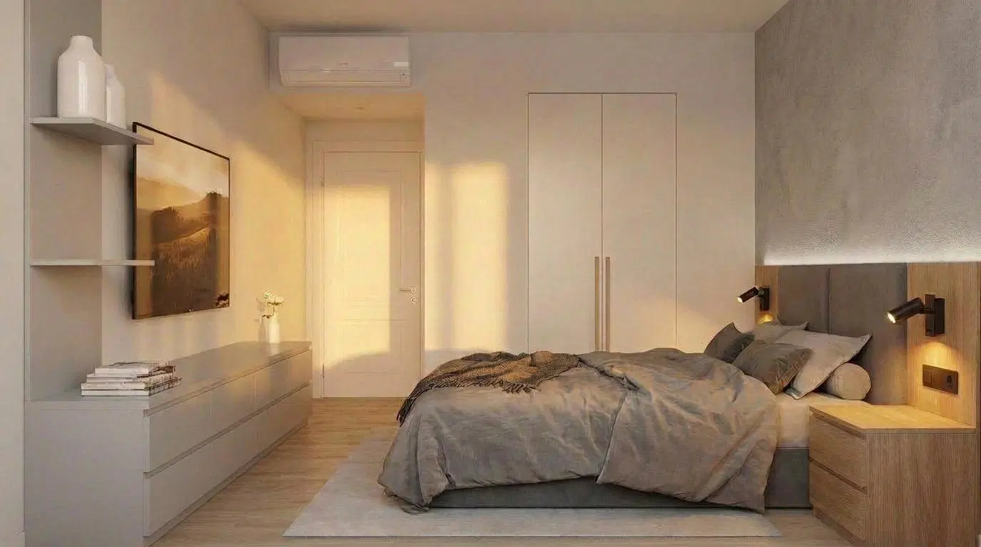 Departamento en Colegiales 8