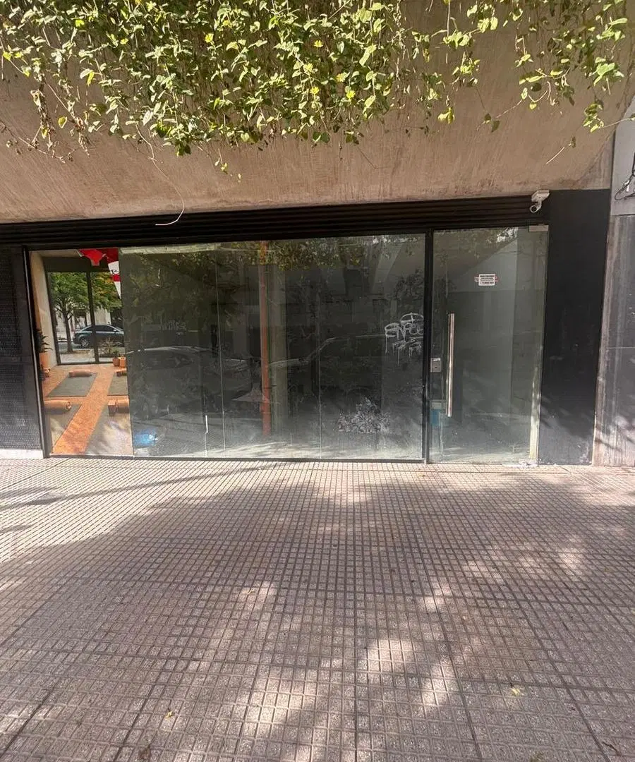 ALQUILER LOCAL A ESTRENAR - PALERMO 2