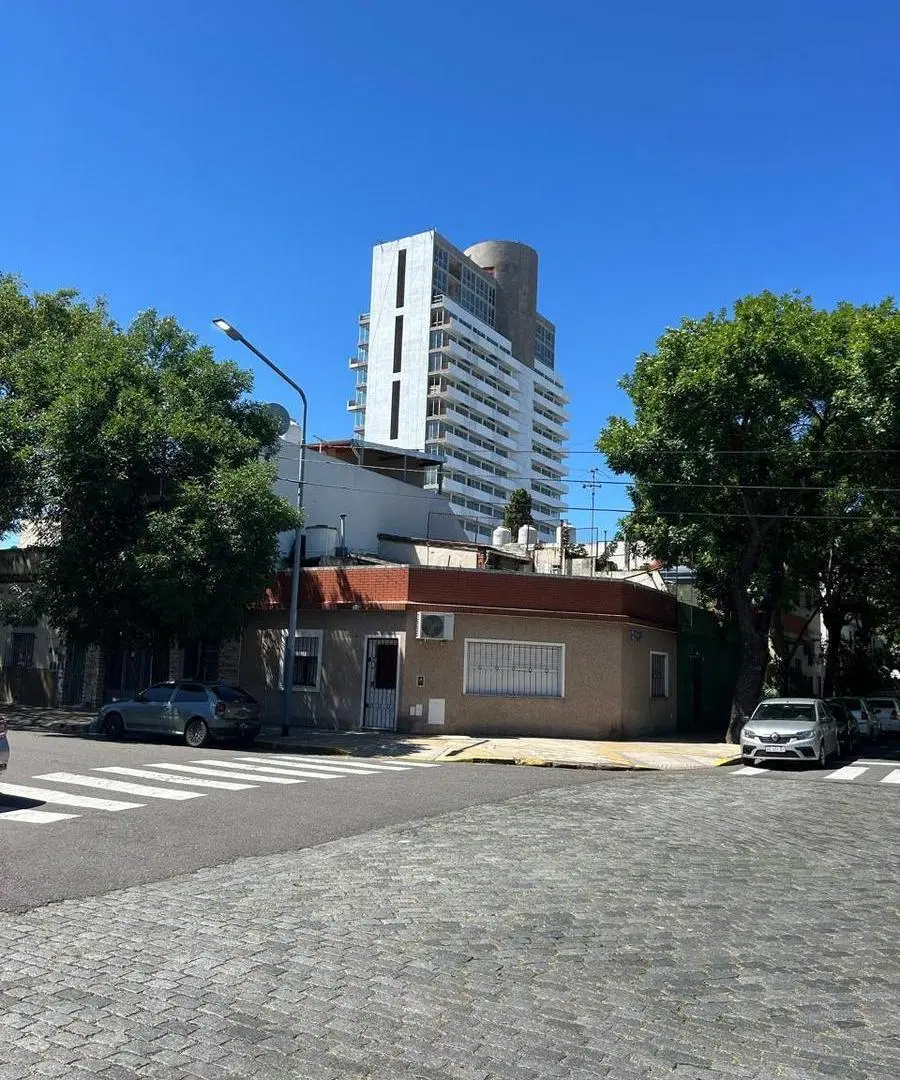 Departamento - Parque Patricios 8