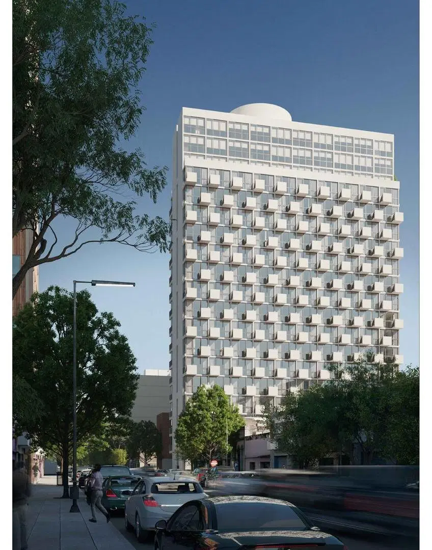 Departamento - Parque Patricios 5