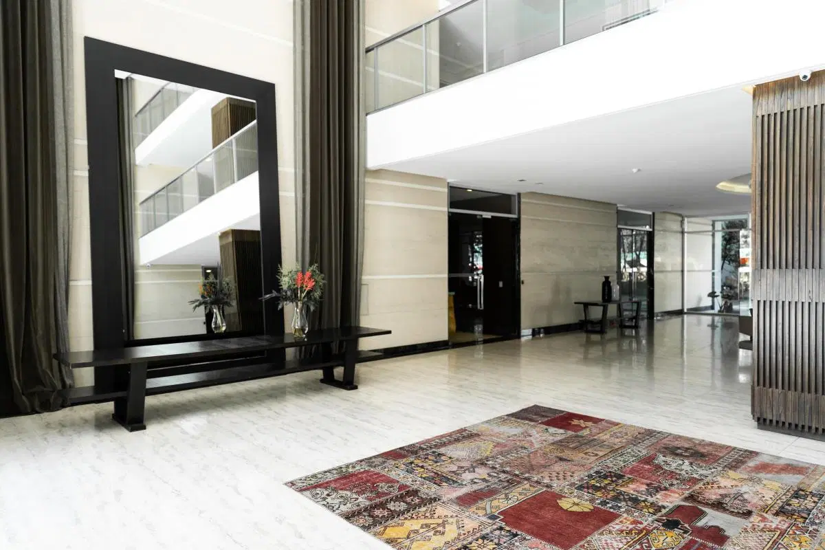 Departamento - Palermo - Alquiler - Dos ambientes en Bellini - Full amenities - Amoblado 2