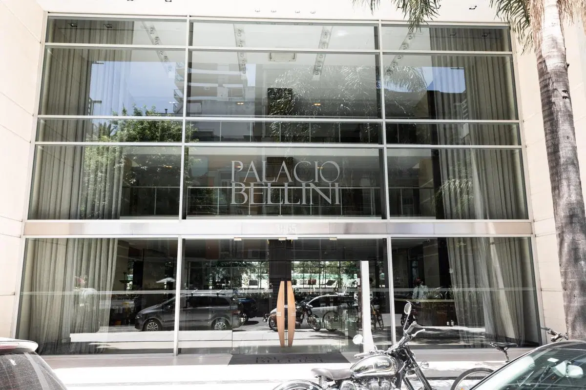 Departamento - Palermo - Alquiler - Dos ambientes en Bellini - Full amenities - Amoblado 1