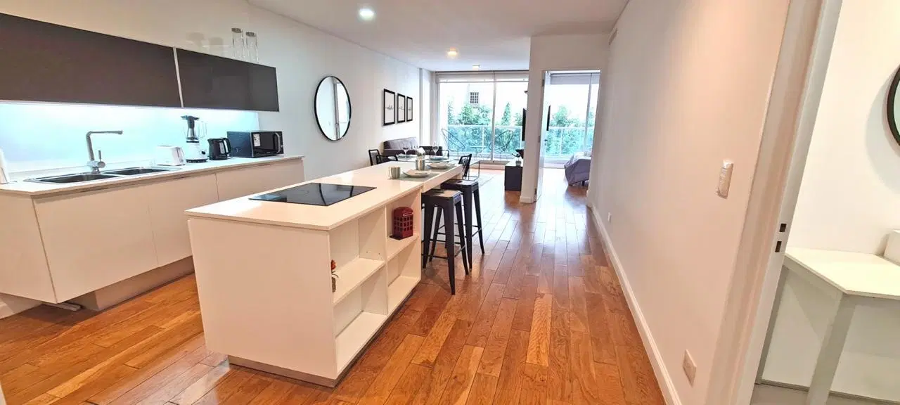 Departamento - Palermo - Alquiler - Dos ambientes en Bellini - Full amenities - Amoblado 8