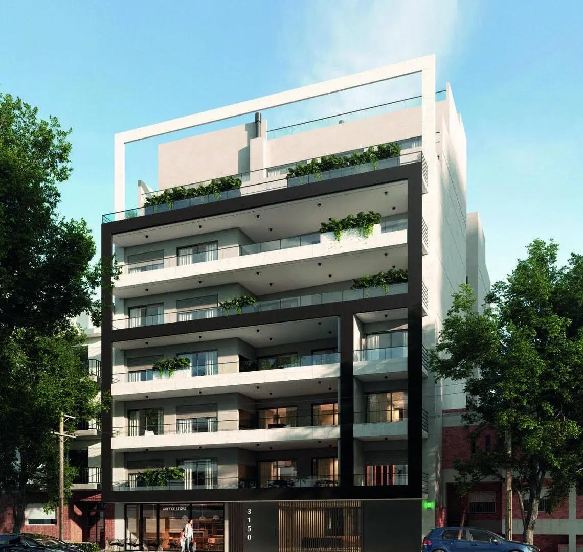 Departamento en Teodoro García al 3100 6
