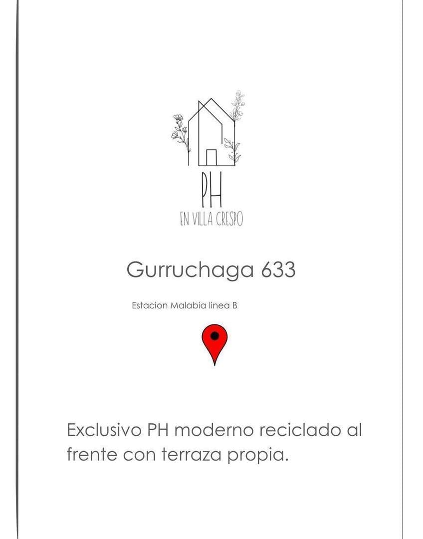 Foto de Venta - Villa Crespo - Exclusivo PH moderno, imagen 5