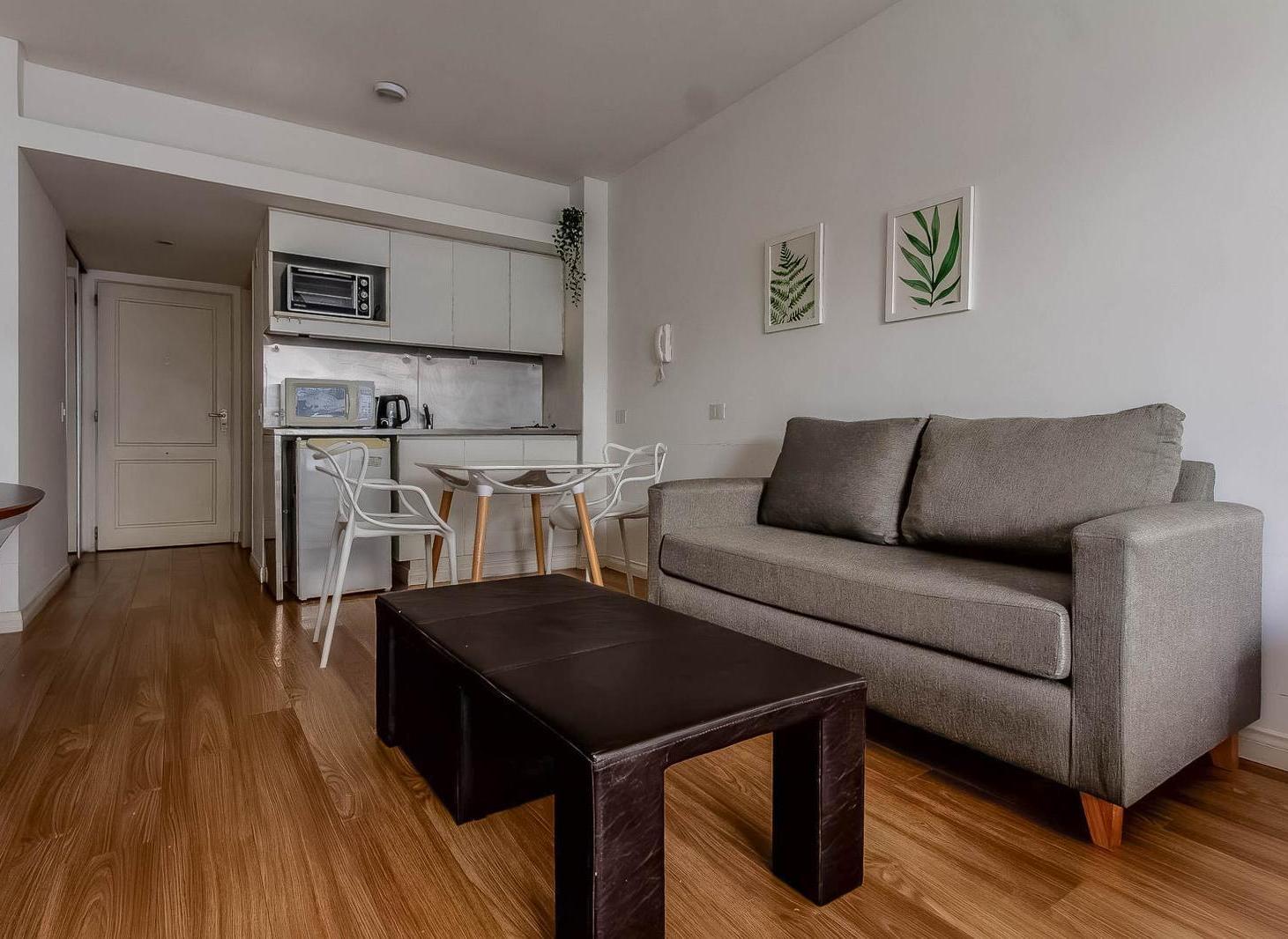 Foto de VENTA • PALERMO CHICO • MONOAMBIENTE, imagen 1
