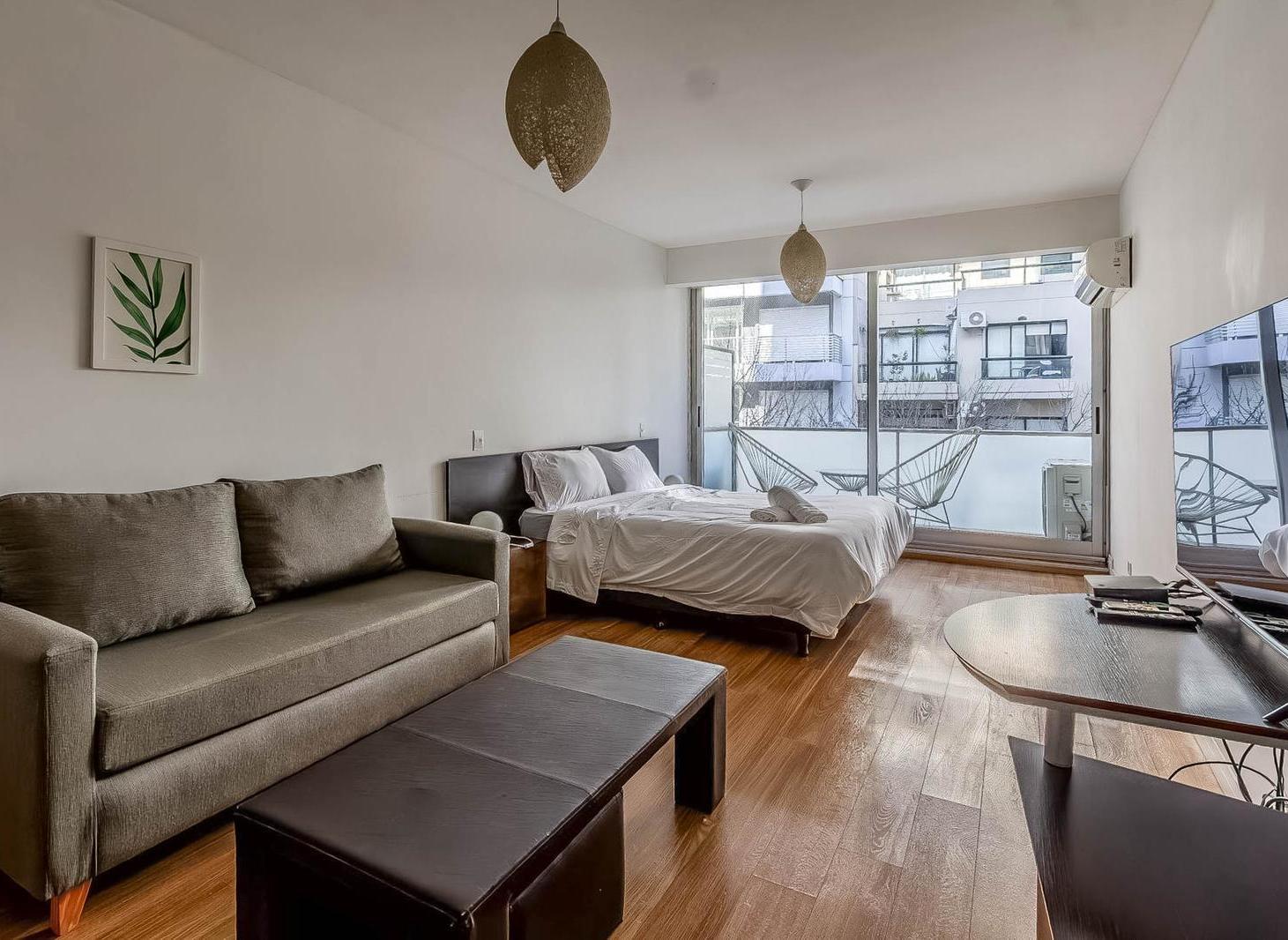 Foto de VENTA • PALERMO CHICO • MONOAMBIENTE, imagen 4