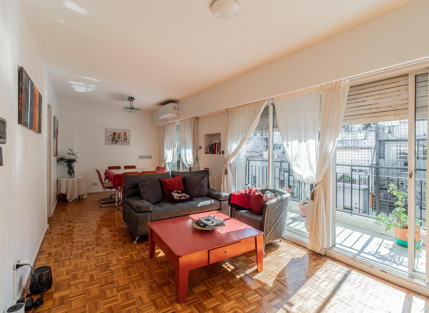Foto de Departamento EN VENTA - Piso alto - muy luminoso, imagen 1