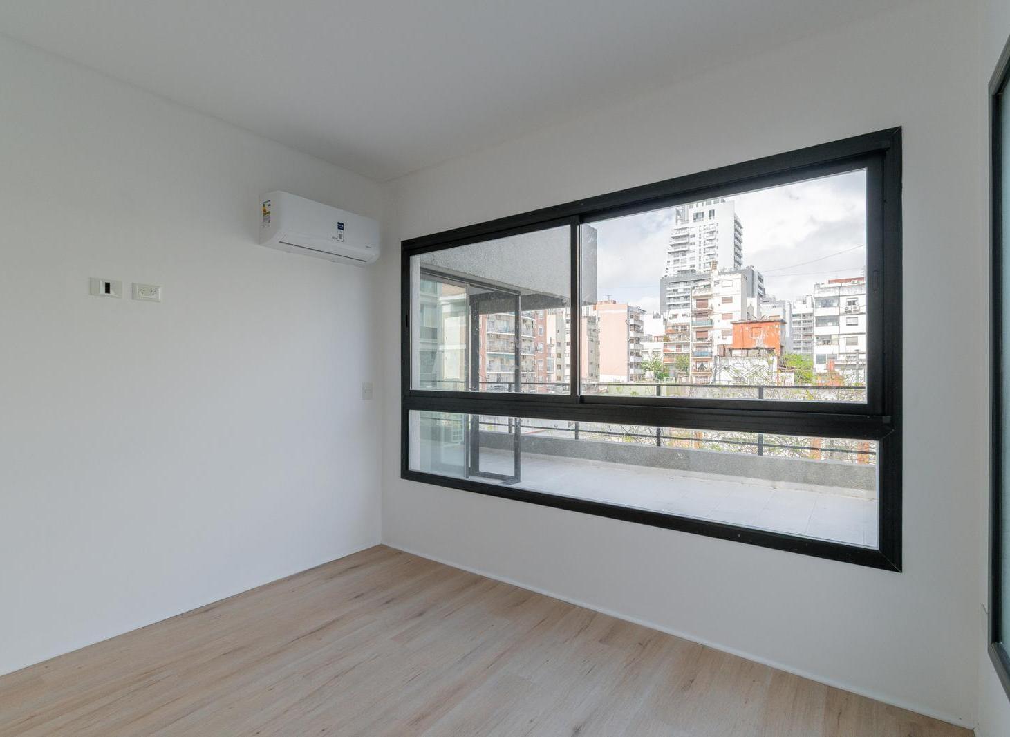 Foto de Venta - Villa Crespo - Tres Ambientes a Estrenar - Balcon Terraza, imagen 4