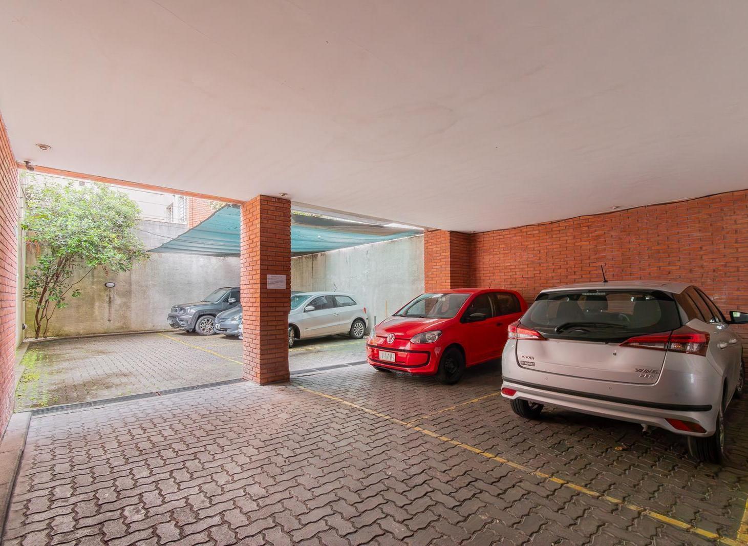 Foto de Departamento en Nuñez. 3 Ambientes. Cochera Fija. Jardin Semi Cubierto, imagen 4