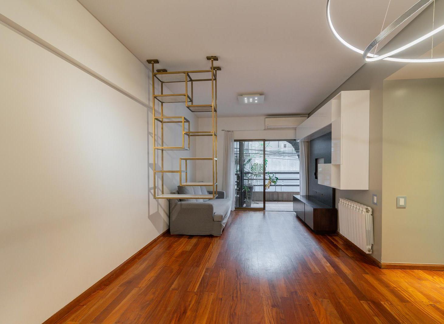 Foto de Departamento en Nuñez. 3 Ambientes. Cochera Fija. Jardin Semi Cubierto, imagen 5
