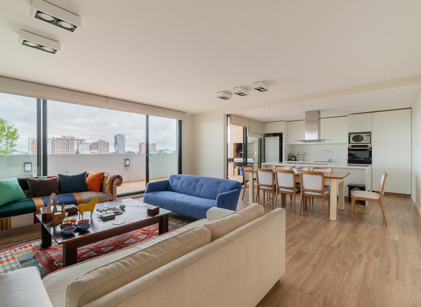 Foto de Belgrano - Venta - Tres ambientes con dos cocheras - Impresionante, imagen 1