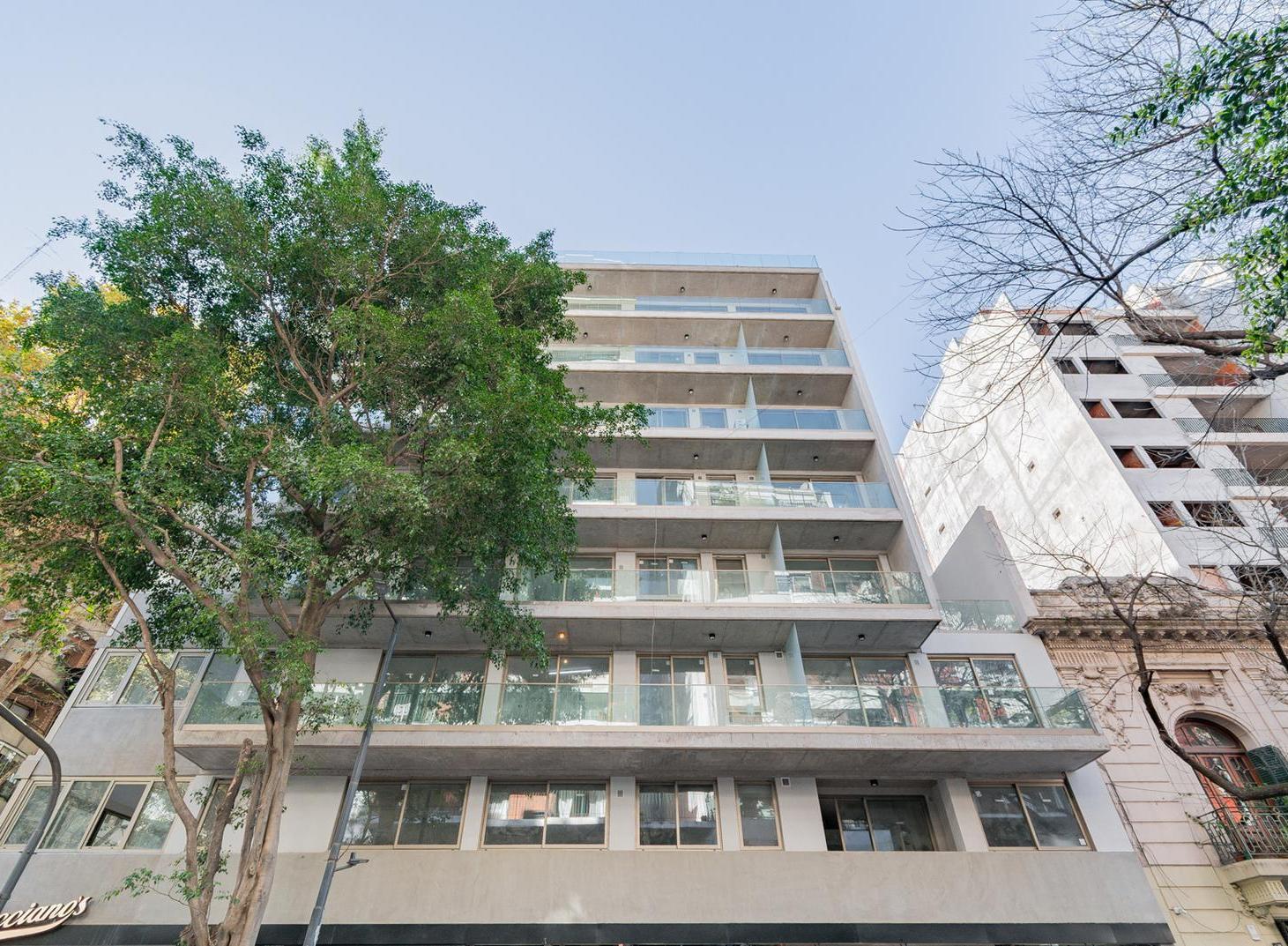Foto de VENTA • PALERMO CHICO • 4 AMBIENTES • BALCÓN TERRAZA CON PARRILLA, imagen 4