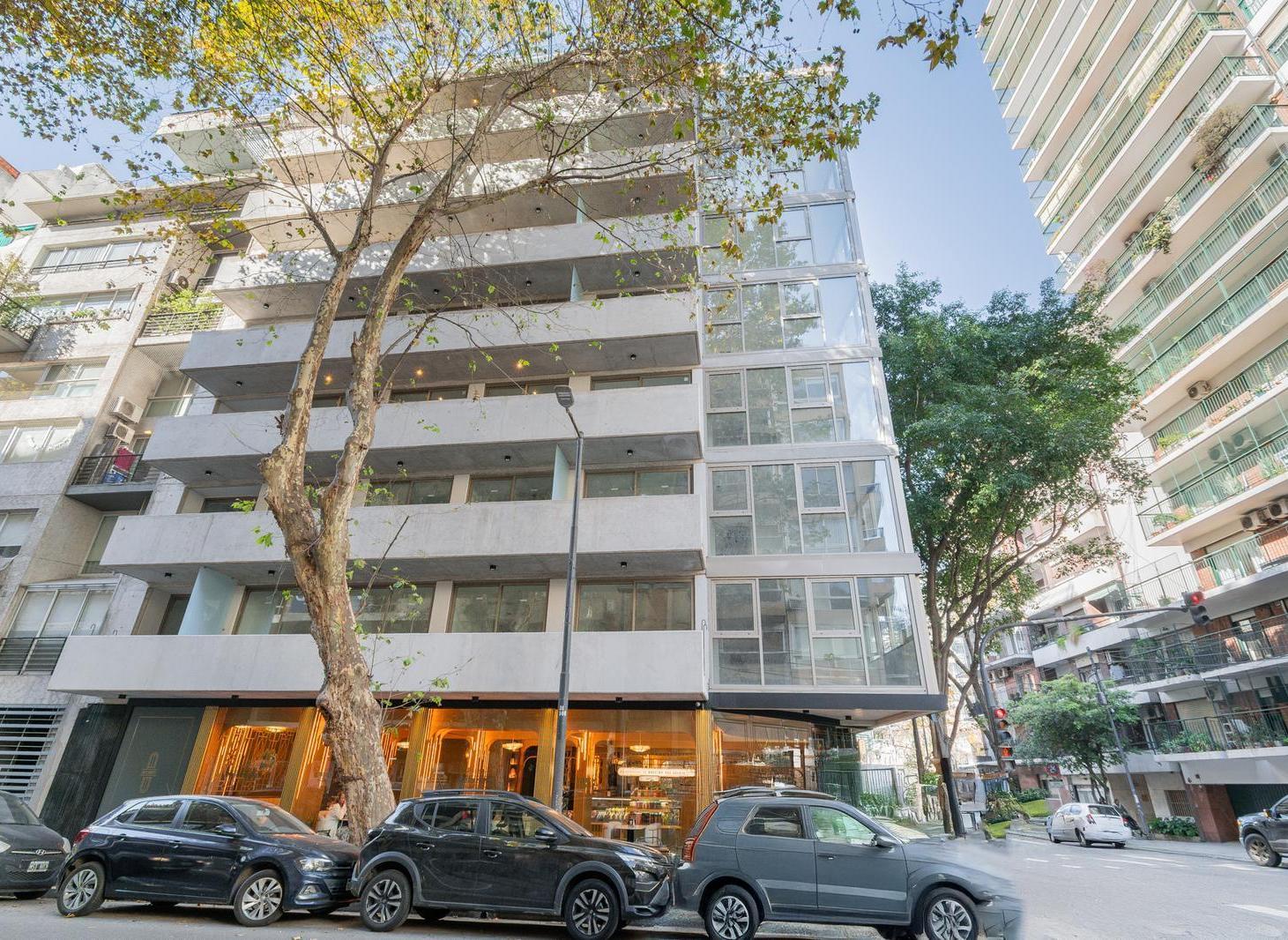 Foto de VENTA • PALERMO CHICO • 4 AMBIENTES • BALCÓN TERRAZA CON PARRILLA, imagen 2