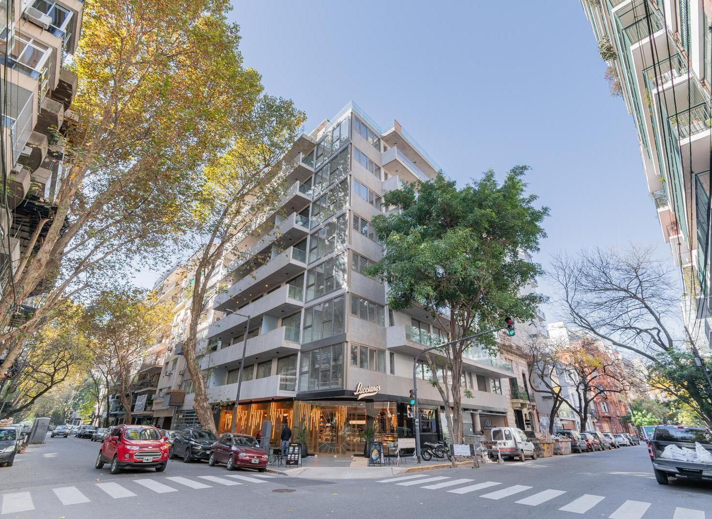 Foto de VENTA • PALERMO CHICO • 4 AMBIENTES • BALCÓN TERRAZA CON PARRILLA, imagen 1