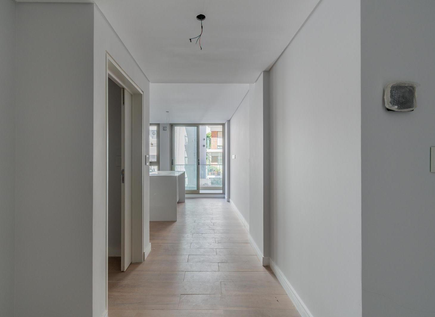 Foto de VENTA • PALERMO CHICO • 2 AMBIENTES • BALCÓN TERRAZA CON PARRILLA, imagen 4