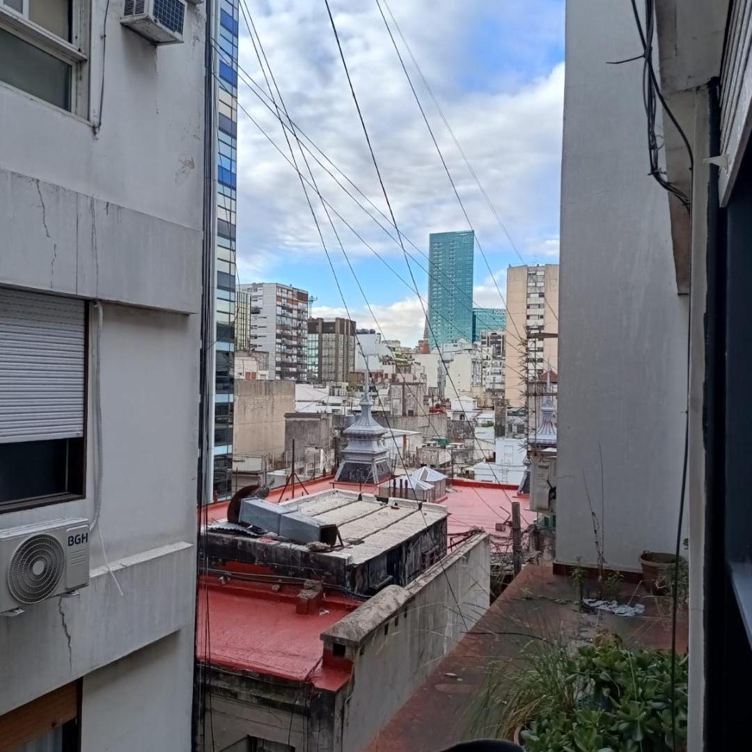 Departamento de 25 m² en alquiler en Centro / Microcentro