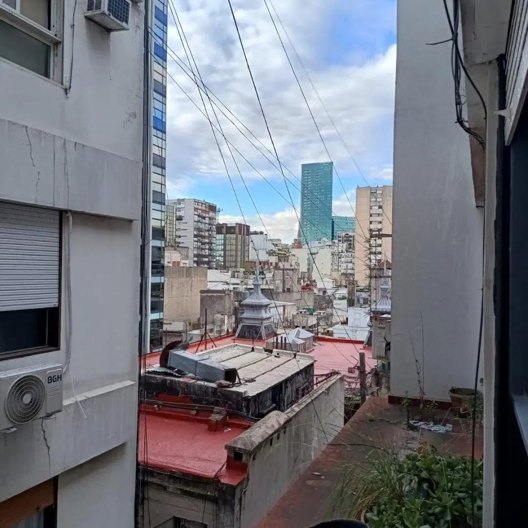 Departamento de 25 m² en alquiler en Centro / Microcentro 3