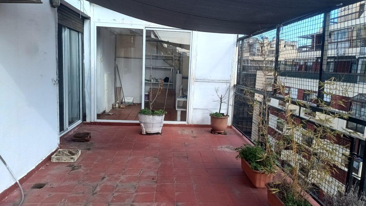 Departamento de 79 m2 con 2 dormitorios en venta en Once