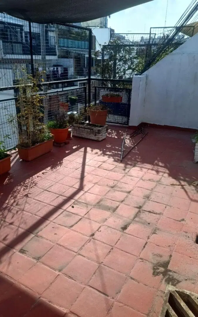 Departamento de 79 m2 con 2 dormitorios en venta en Once 2