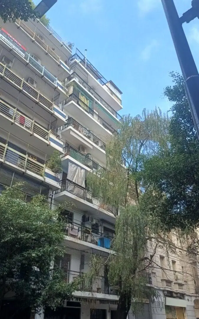 Departamento de 79 m2 con 2 dormitorios en venta en Once 3