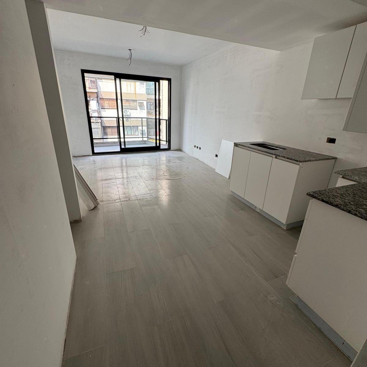 Departamento - Villa Crespo